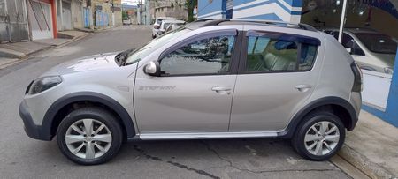 Sandero Stepway 1.6 8V (flex)