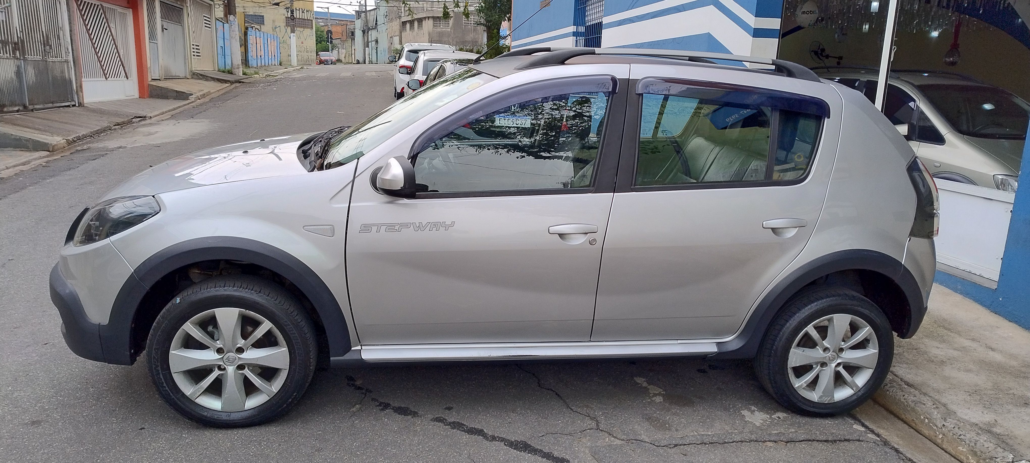 Renault Sandero Stepway