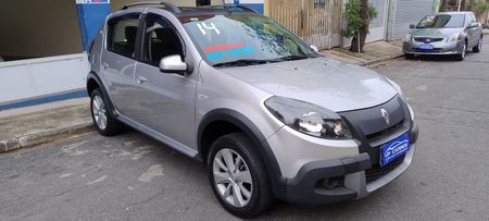 Sandero Stepway 1.6 8V (flex)