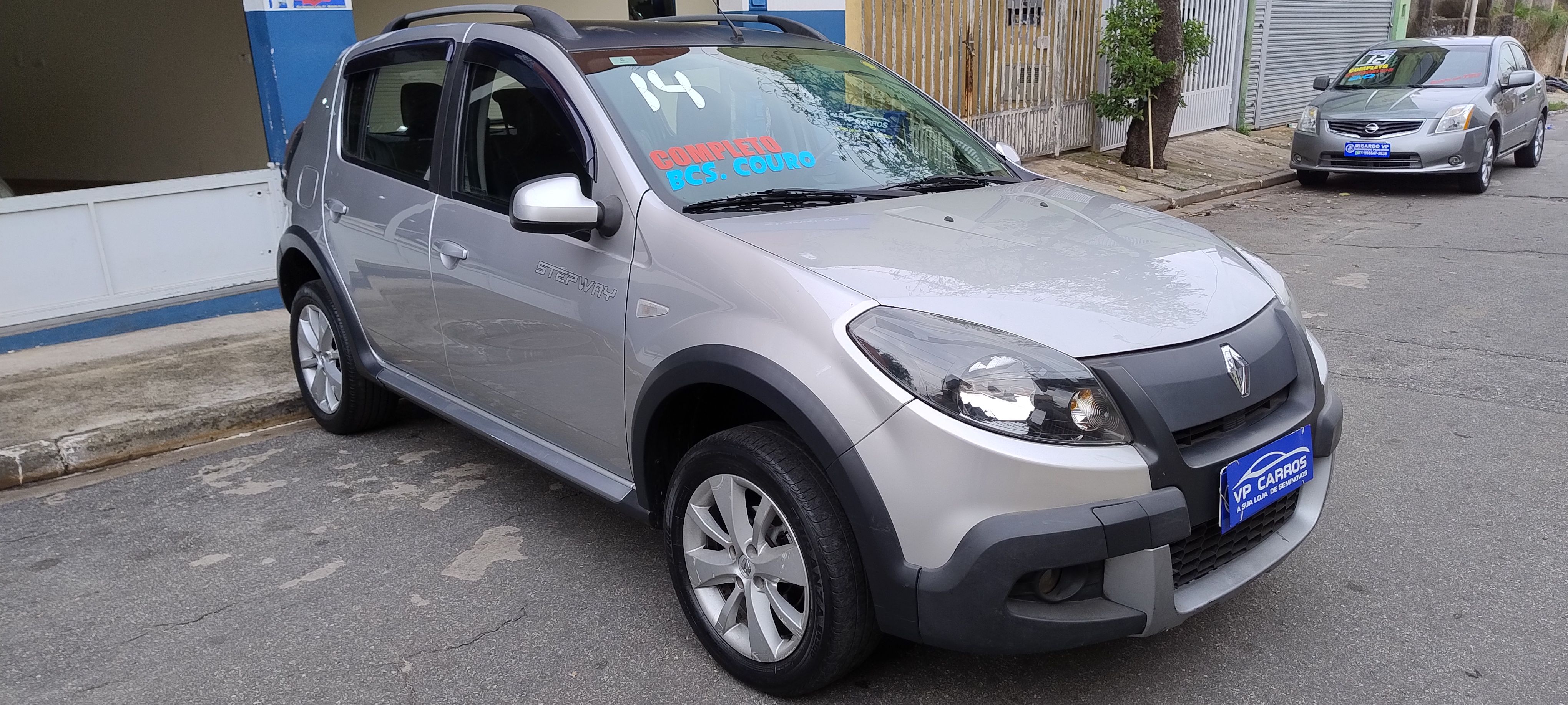 Renault Sandero Stepway