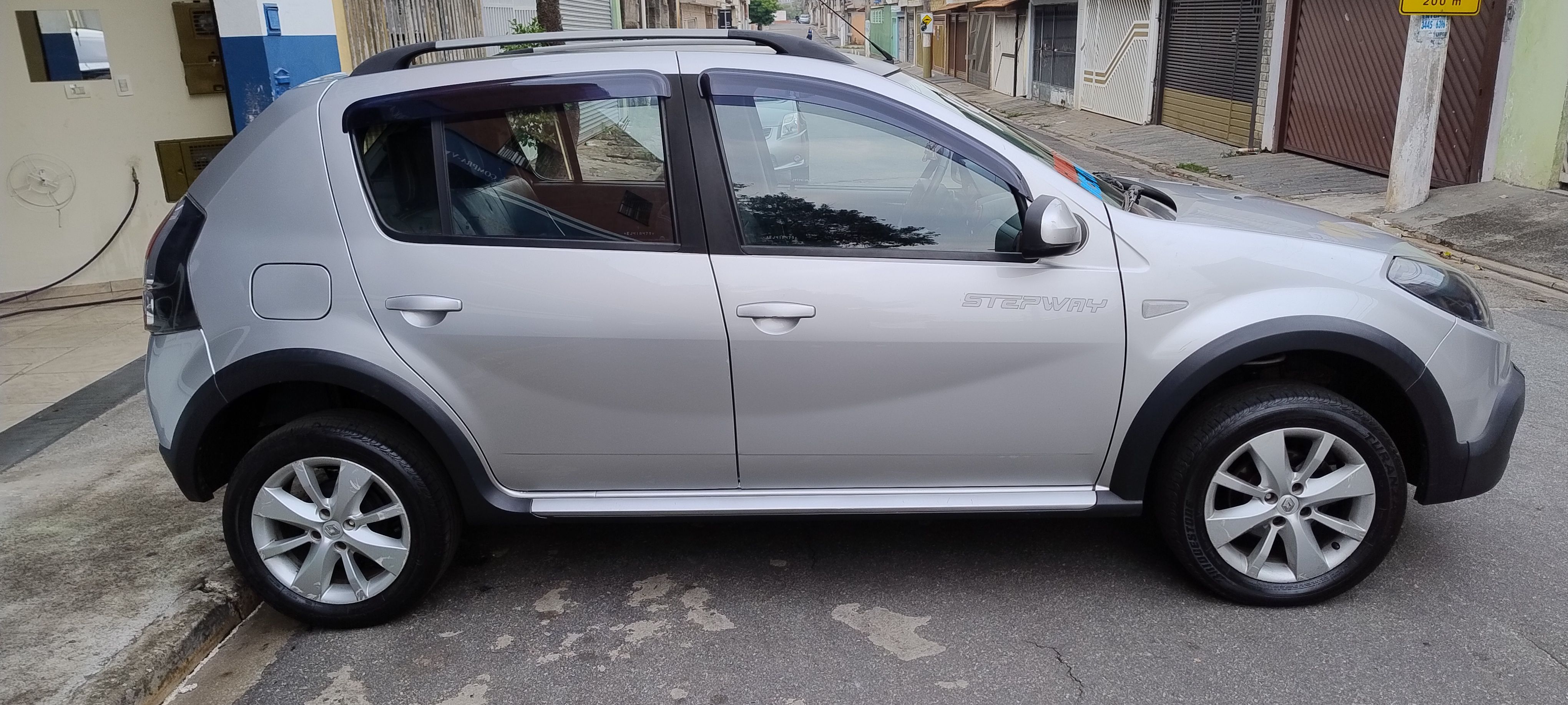 Renault Sandero Stepway