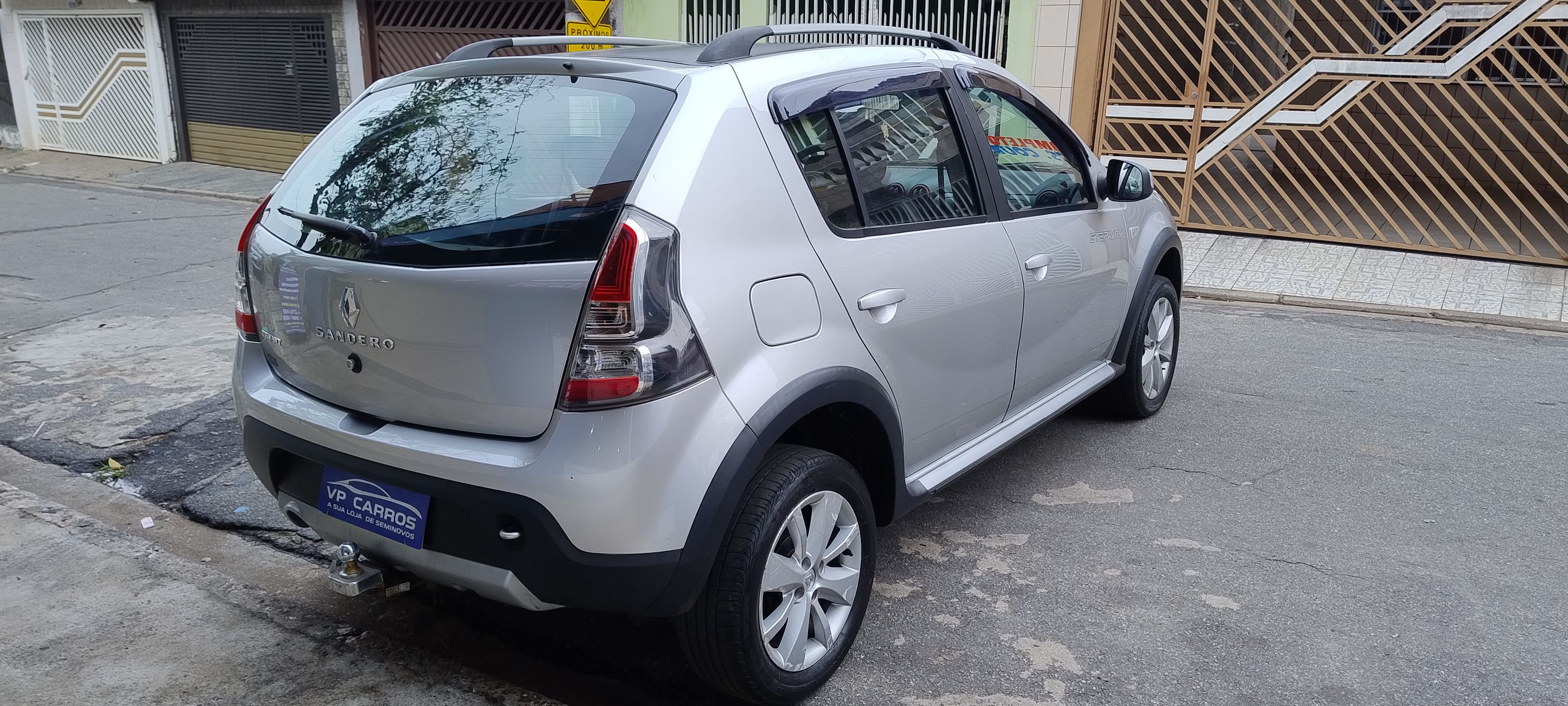 Renault Sandero Stepway