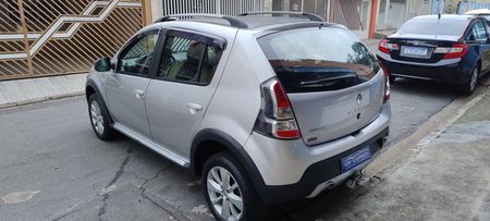 Sandero Stepway 1.6 8V (flex)