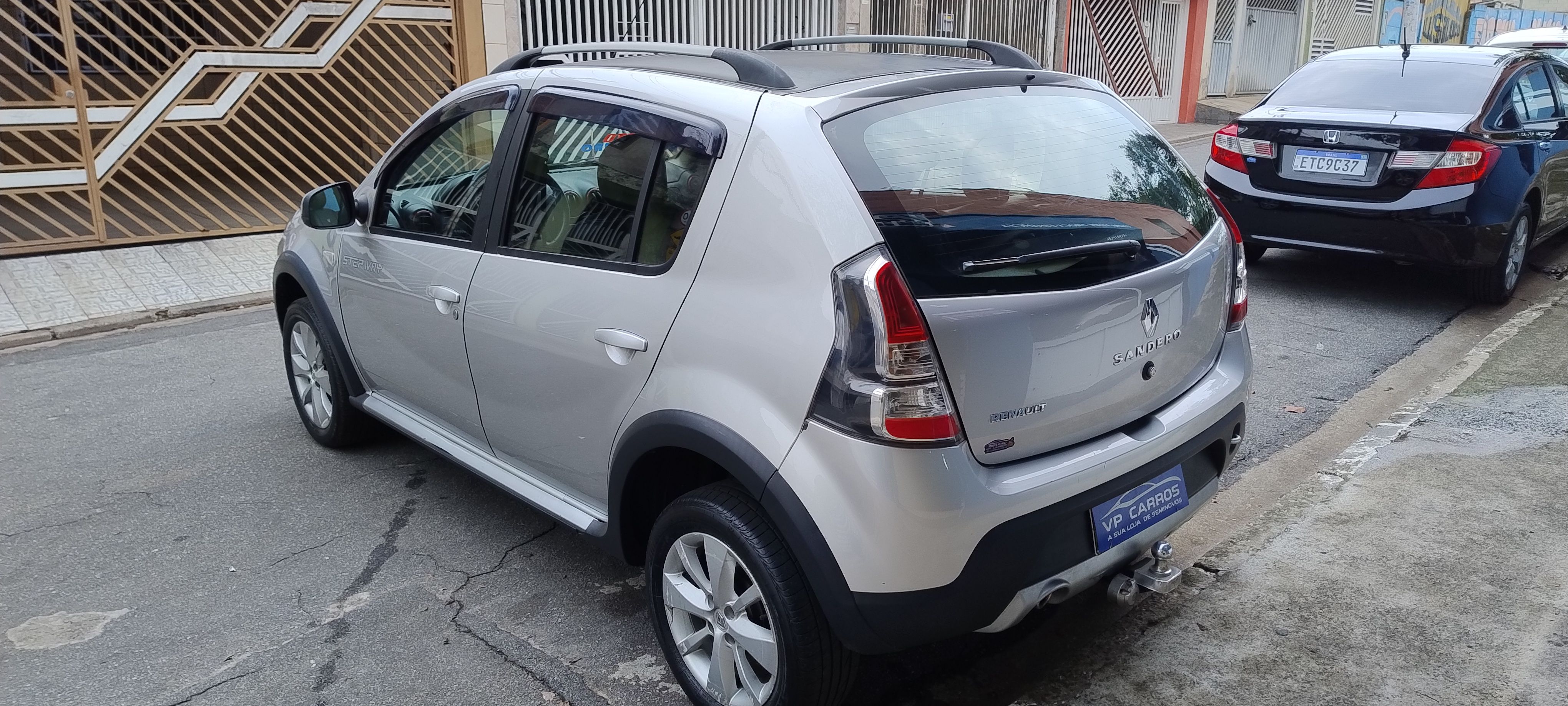 Renault Sandero Stepway