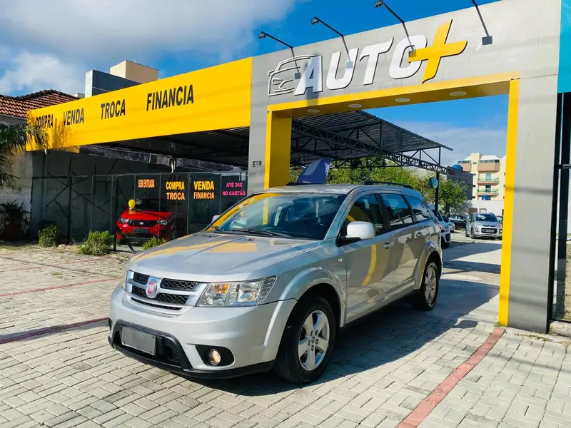 Fiat Freemont 2.4 16V Emotion (Aut)