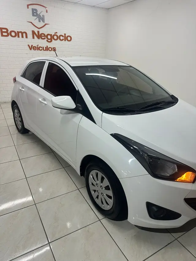 Carro Hyundai HB20 2015 1.0 Comfort (Flex)