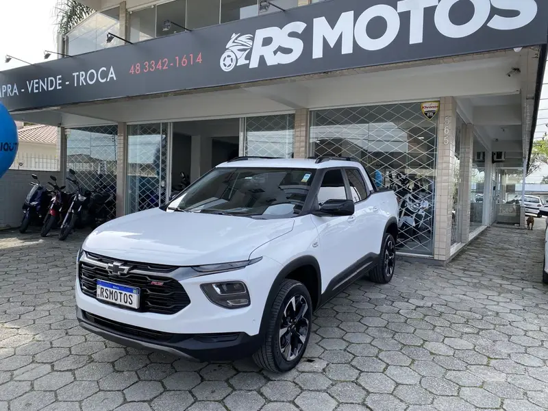 Chevrolet Montana RS 1.2 Turbo (Aut.)