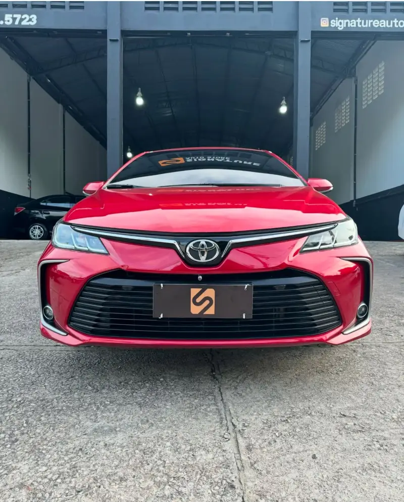 Toyota Corolla 2.0 XEi Multi-Drive S (Flex)