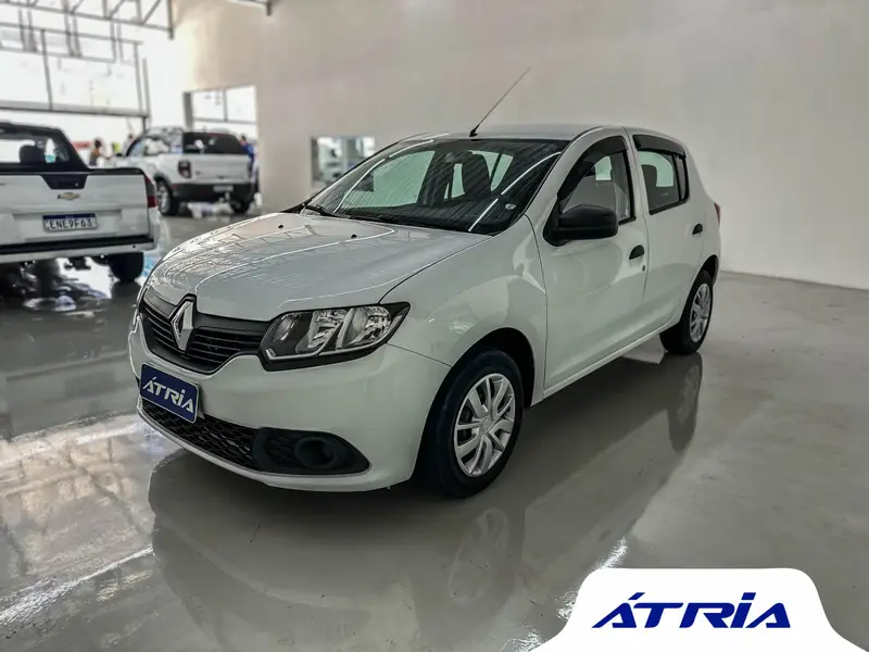 Renault Sandero Authentique 1.0 (Flex)