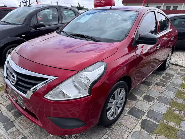 Carro Nissan Versa 2021 1.6 16V V-Drive Special Edition CVT (Flex)