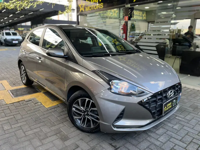 Hyundai Platinum Bluelink 1.0 Turbo (Flex) (Aut)