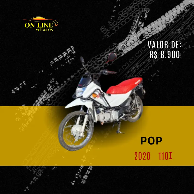 Honda Pop 110i 110i