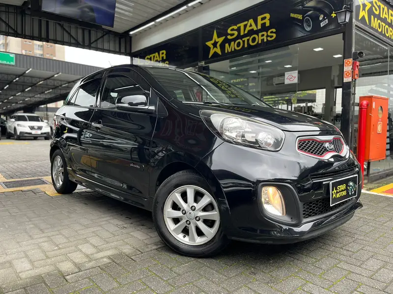 Kia Picanto EX 1.0 (Aut) (Flex)