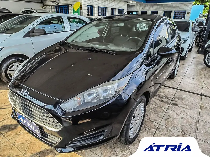 Ford New Fiesta Hatch New Fiesta S 1.5 16V
