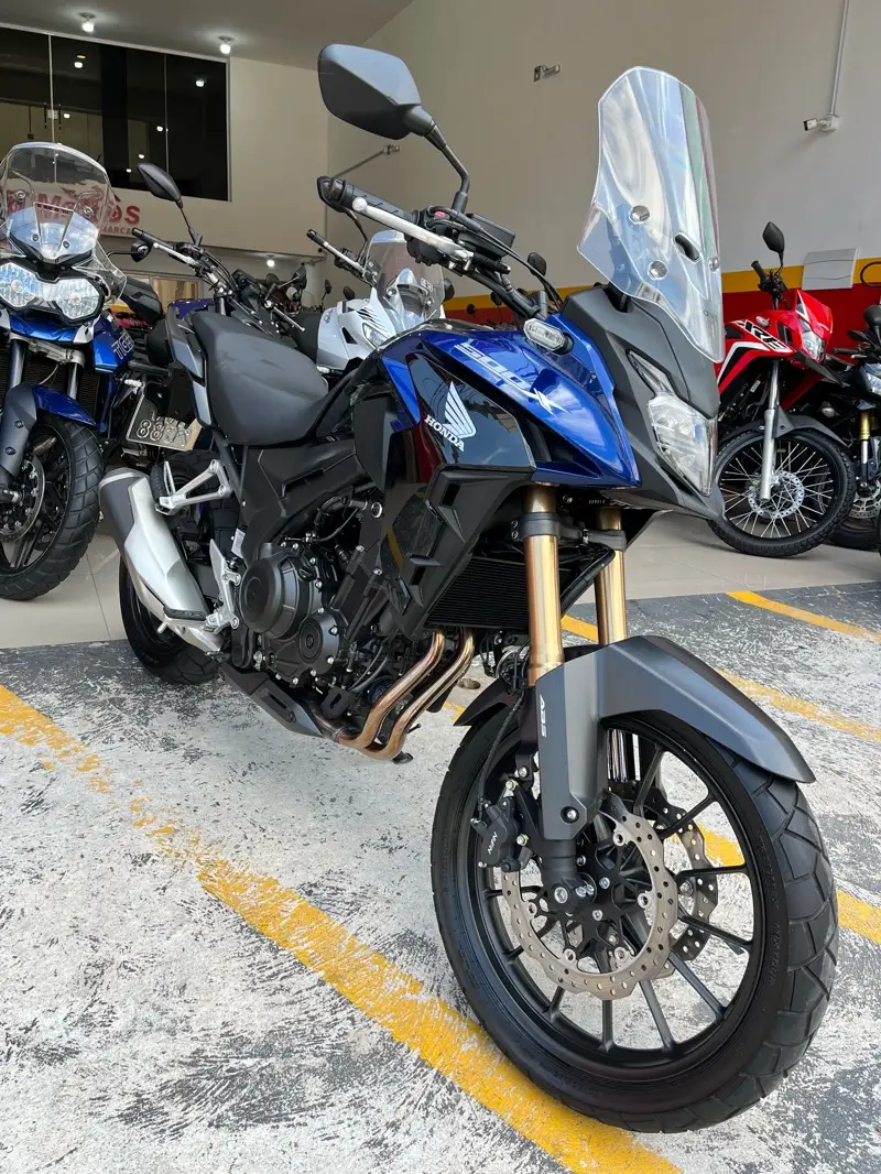 Honda (ABS)