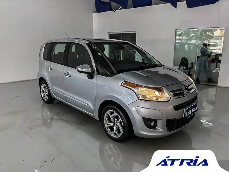 Citroën C3 Exclusive 1.6 VTI 120 (Flex) (Aut)