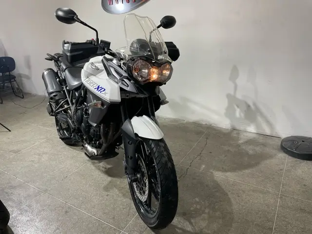 Carro Triumph Tiger 800 2016 800 XRx