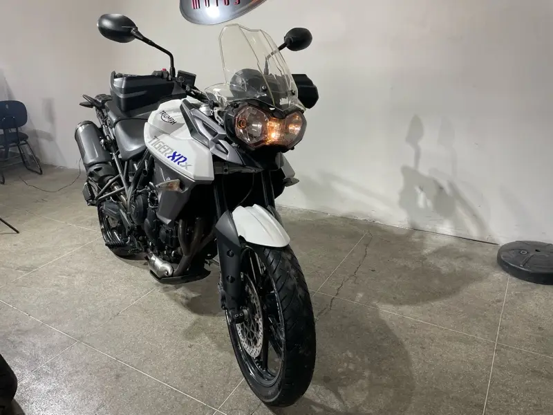 Triumph Tiger 800 800 XRx