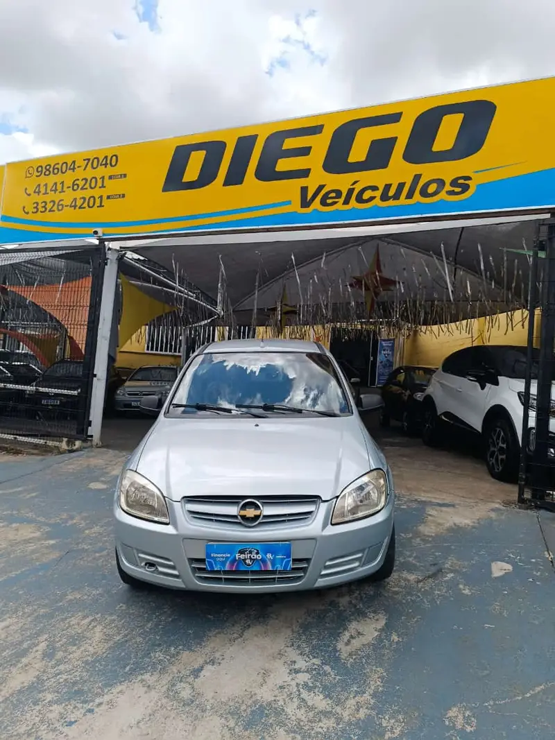 Chevrolet Prisma Maxx 1.4 (Flex)