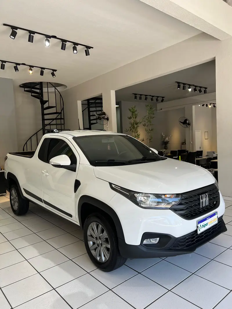 Fiat Freedom 1.3 CS Plus (Flex)