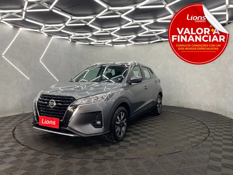 Nissan Kicks Sense 1.6 (Flex) (Aut)