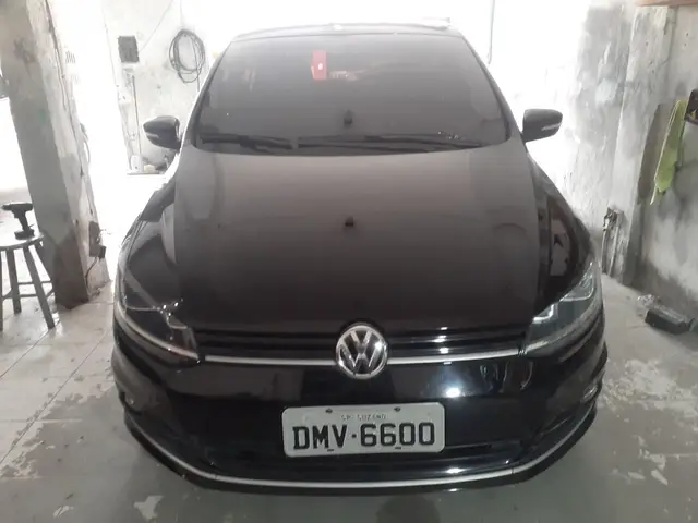Carro Volkswagen Fox 2019 1.6 MSI Connect (Flex)
