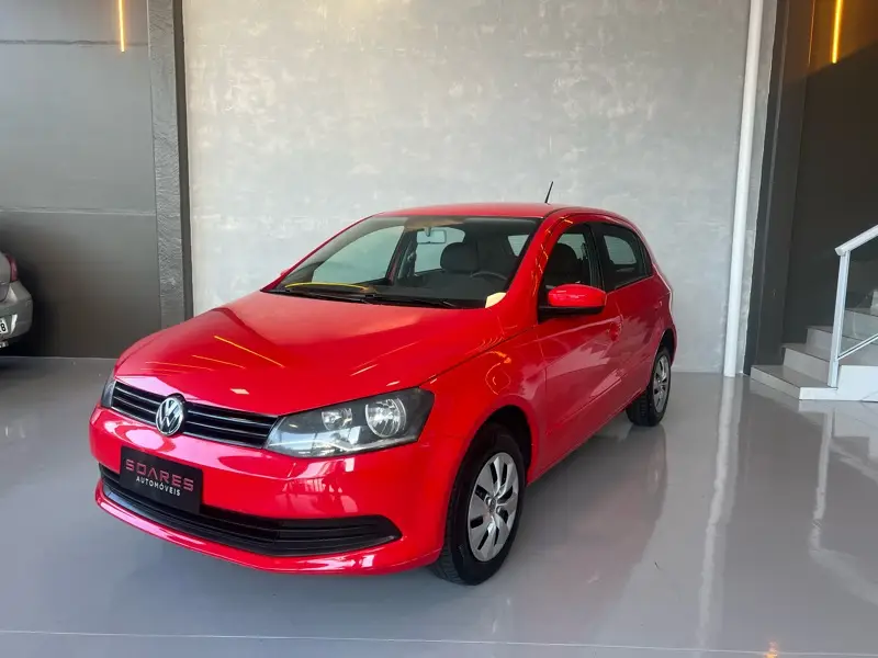 Volkswagen Gol Novo  1.0 TEC (Flex) 2p