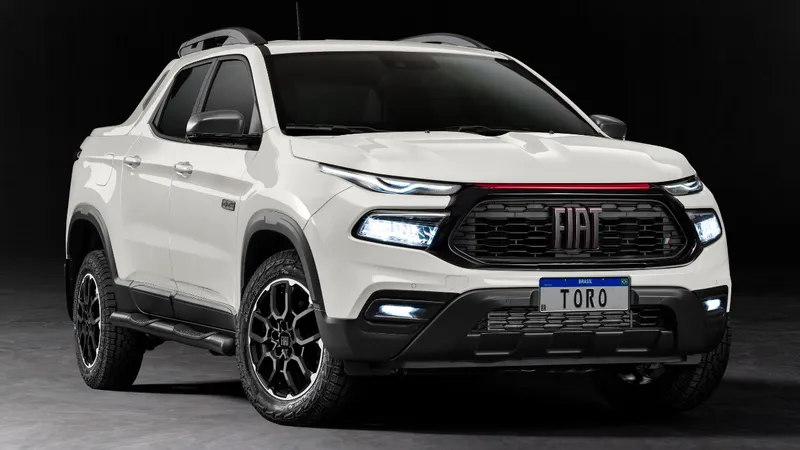 Segredo: Fiat Toro mudará de visual para enfrentar picape do Corolla e Tarok 