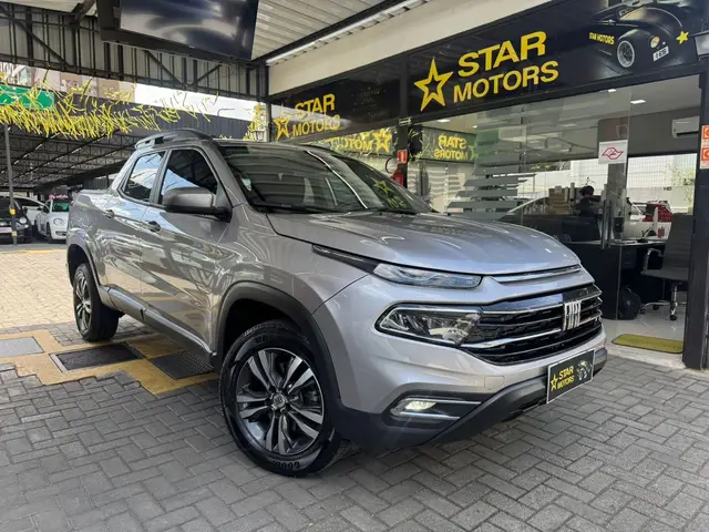 Carro Fiat Toro 2022 Freedom 1.3 turbo (Flex) (Aut)