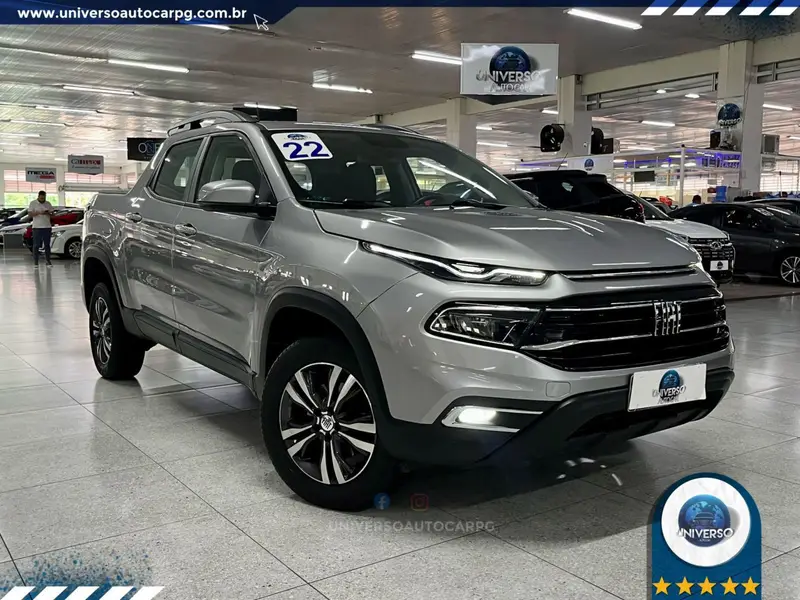 Fiat Toro Freedom 1.3 turbo (Flex) (Aut)