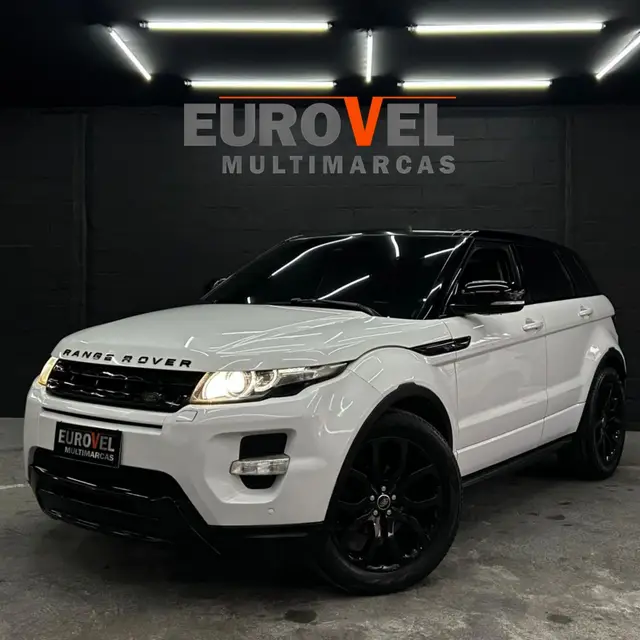 Carro Land Rover Range Rover Evoque 2013 2.0 Si4 4WD Dynamic