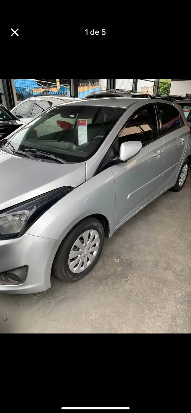 Carro Hyundai HB20 2013 1.0 Comfort (Flex)