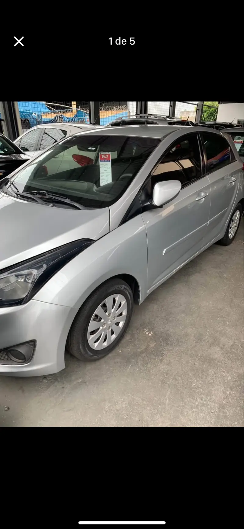 Hyundai HB20 1.0 Comfort (Flex)