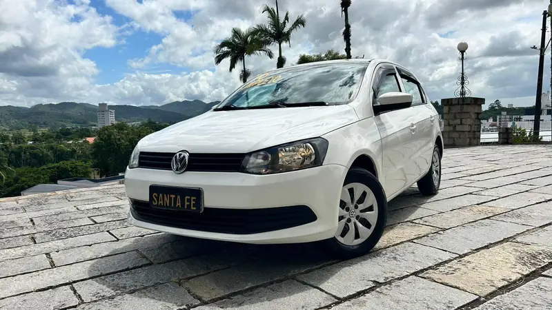 Volkswagen Gol 1.0 TEC Special (Flex) 4p