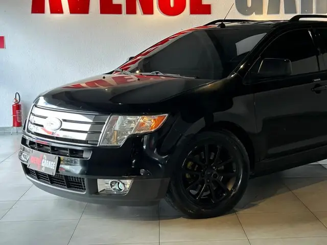 Carro Ford Edge 2009 SEL 3.5 V6