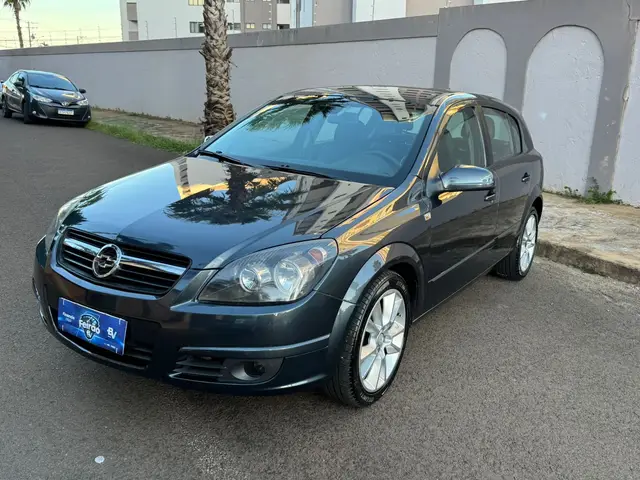 Carro Chevrolet Vectra GT 2008 -X 2.0 8V (Flex)