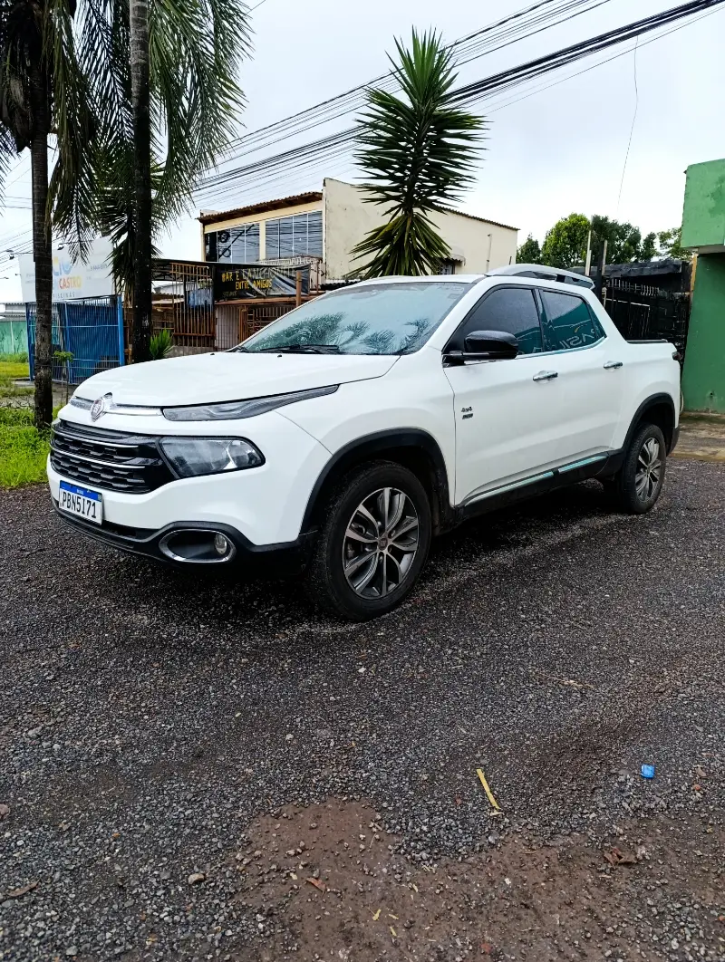 Fiat Toro 2.0 TDI Endurance AT9 4WD