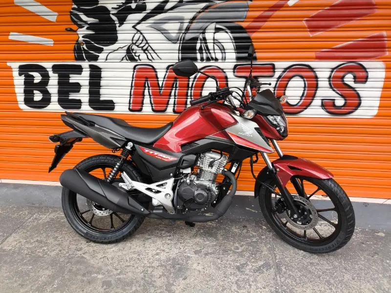 Honda CG 160 Titan