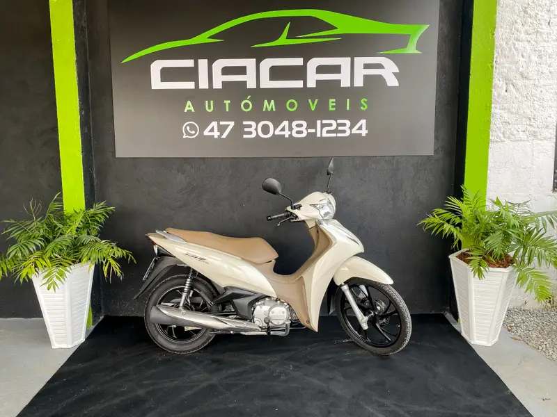 Honda Biz 125i Flex