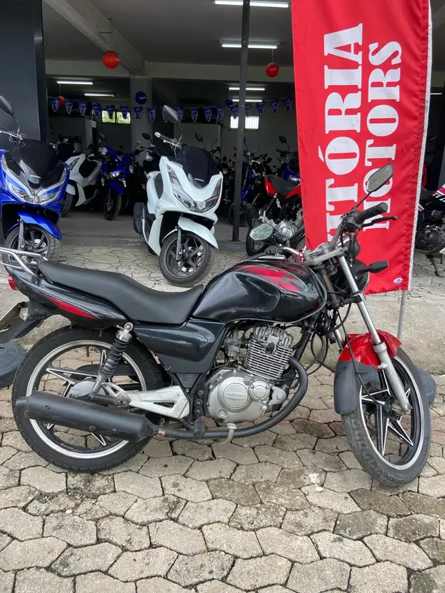 Carro Suzuki En 125 2008 EN 125 YES