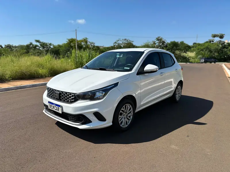 Fiat Argo 1.0