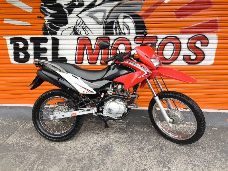 Honda NXR 125 Bros ES