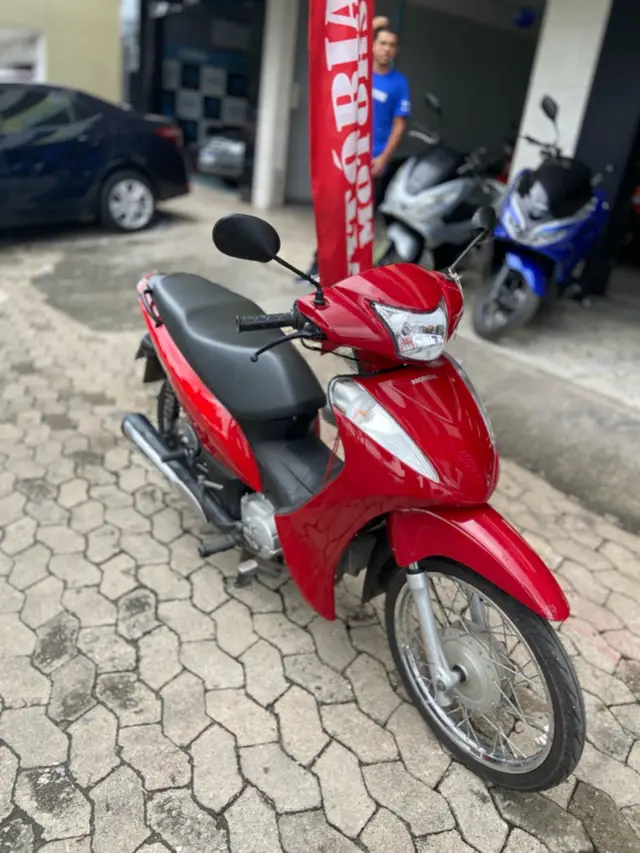 Moto Honda Biz 110i 2017 Biz 110i