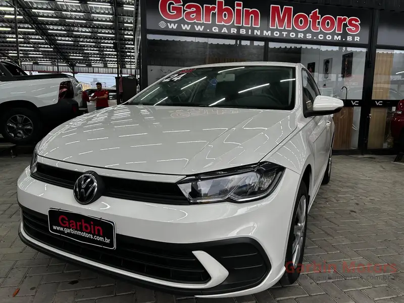 Volkswagen Polo MPI (Flex)