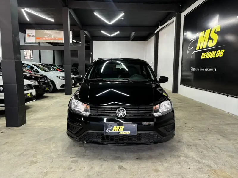 Volkswagen Gol 1.6 (Flex)