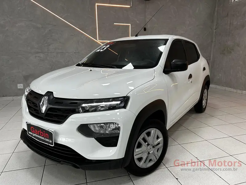 Renault Kwid Zen 1.0 12v SCe (Flex)