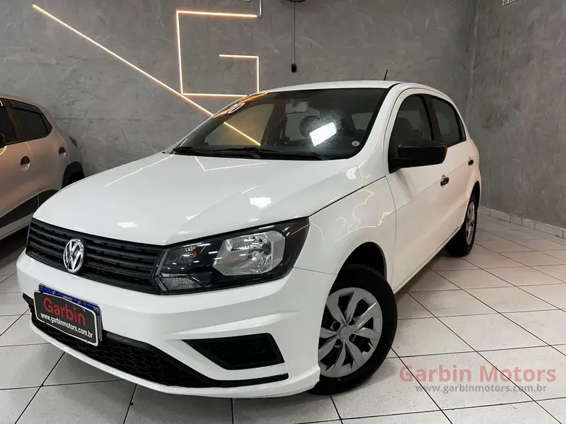 Volkswagen Gol 1.0 12v (Flex)