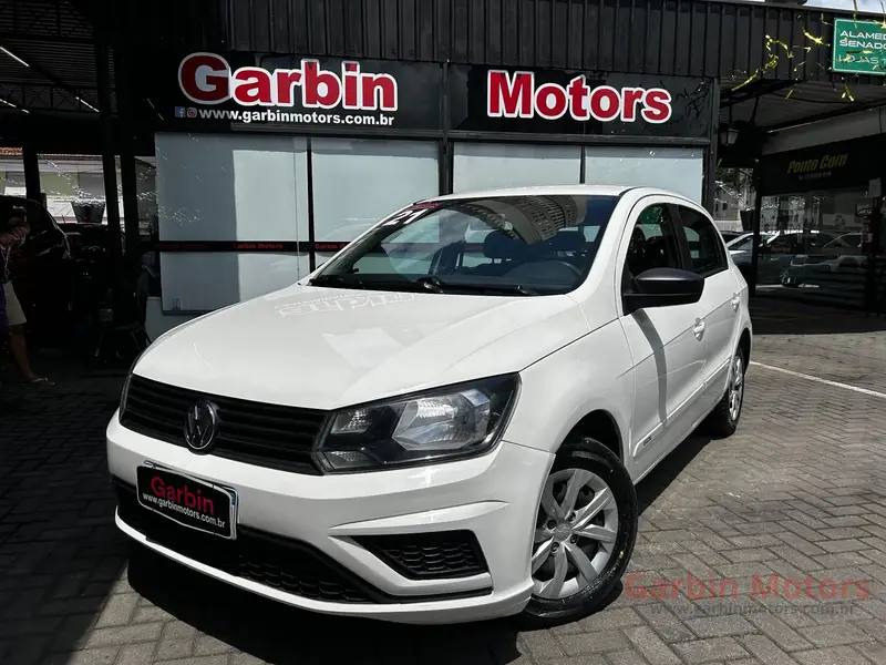 Volkswagen Gol 1.0 12v (Flex)
