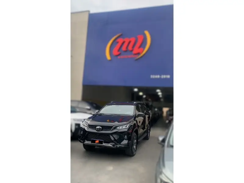 Toyota SW4 Diamond  2.8 Turbodiesel 4x4 (Aut.)