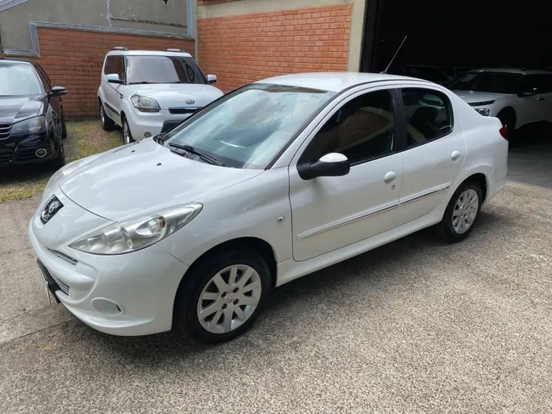 Peugeot 207 XS 1.6 Flex 16V 5p